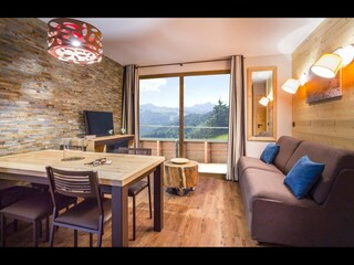 Apartamento Tignes Características 13