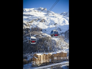 Apartment Tignes Umgebung 31