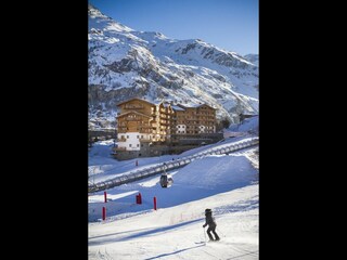 Apartment Tignes Outdoor Recording 7
