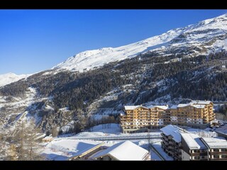 Appartement Tignes Omgeving 30