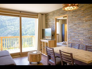 Apartamento Tignes Características 7