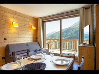 Apartment Tignes Ausstattung 16