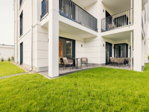 Strandvilla Zingst  Appartement  04 / EG