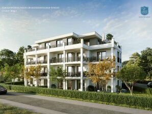 Ferienwohnung Strandvilla Zingst  Appartement  08 / 1 OG