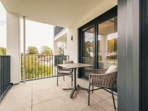 Ferienwohnung Strandvilla Zingst  Appartement  08 / 1 OG