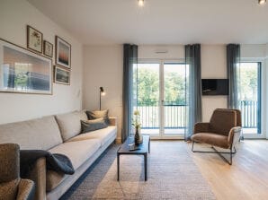 Ferienwohnung Strandvilla Zingst  Appartement  08 / 1 OG