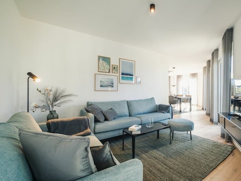 Ferienwohnung Apartmenthaus Strandvilla Zingst 10