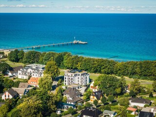Nähe zur Seebrücke