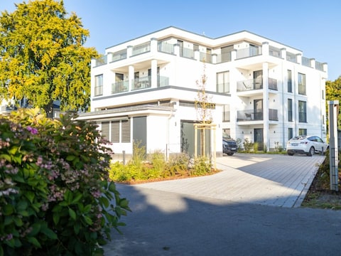 Ferienwohnung Apartmenthaus Strandvilla Zingst 7