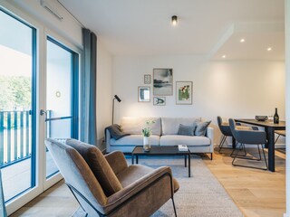 Ferienwohnung Zingst Ausstattung 4