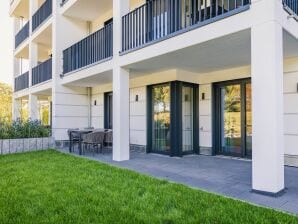 Strandvilla Zingst Appartement 02 / EG