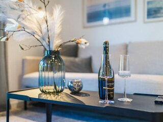 Ankommen und genießen