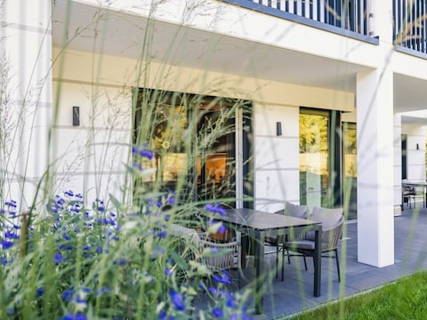 Ferienwohnung Apartmenthaus Strandvilla Zingst 2