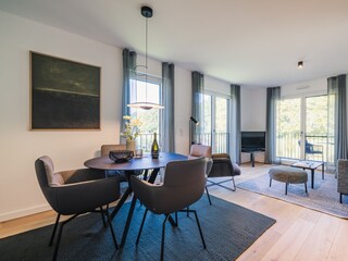 Ferienwohnung Zingst Ausstattung 8