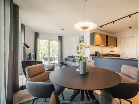 Ferienwohnung Apartmenthaus Strandvilla Zingst 11