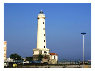 Leuchtturm von Licata