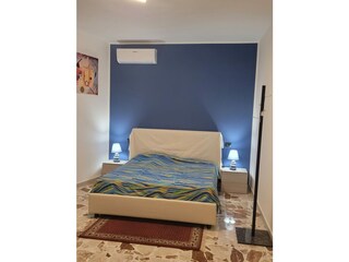 Schlafzimmer zweiter Stock