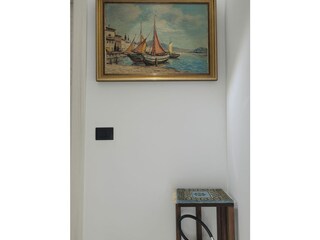 Treppenabsatz im 1. Stock