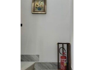 Treppenabsatz im 2. Stock