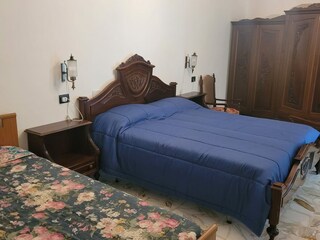 Schlafzimmer erster Stock