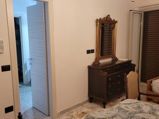 Schlafzimmer erster Stock