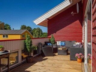 Holiday house Ebeltoft Outdoor Recording 9
