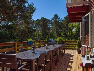 Holiday house Ebeltoft Outdoor Recording 6