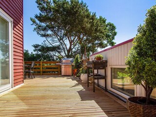 Holiday house Ebeltoft Outdoor Recording 7