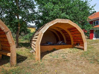 Ferienhaus Ebeltoft Außenaufnahme 2