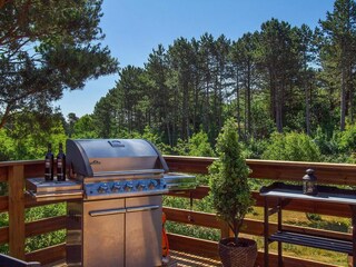 Holiday house Ebeltoft Outdoor Recording 4