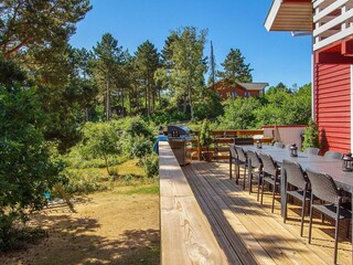 Ferienhaus Ebeltoft Außenaufnahme 7