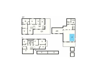 Ferienhaus Ebeltoft Grundriss 10