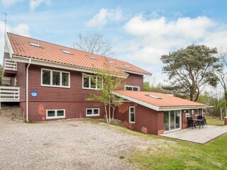 Ferienhaus Ebeltoft Außenaufnahme 1