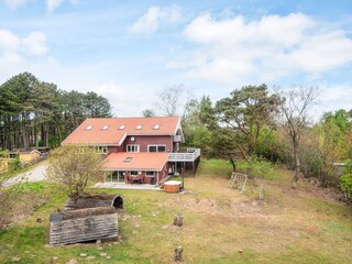 Ferienhaus Ebeltoft Außenaufnahme 8