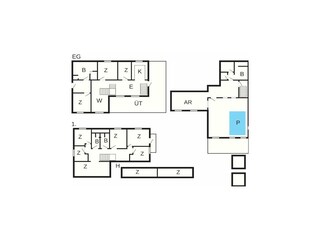 Holiday house Ebeltoft Floor Plan 9
