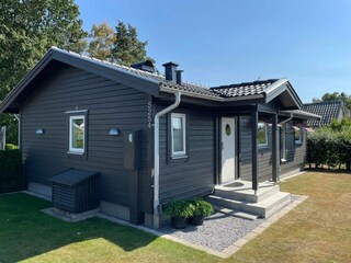 Maison de vacances Falkvik Enregistrement extérieur 1