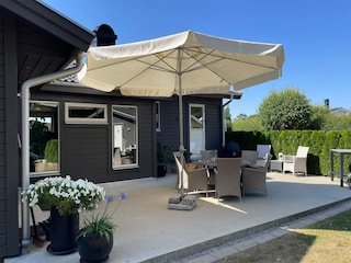 Maison de vacances Falkvik Enregistrement extérieur 3