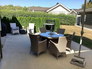 Casa de vacaciones Falkvik Grabación al aire libre 4