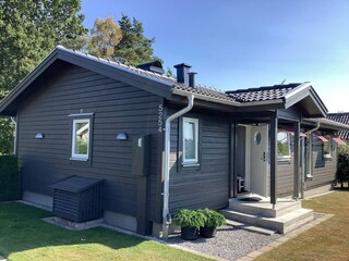 Vakantiehuis Falkvik Buitenaudio-opname 6