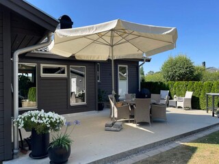 Casa de vacaciones Falkvik Grabación al aire libre 6