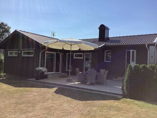 Ferienhaus Falkvik Außenaufnahme 8