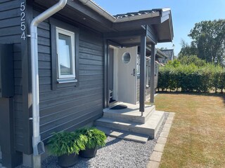 Ferienhaus Falkvik Außenaufnahme 9