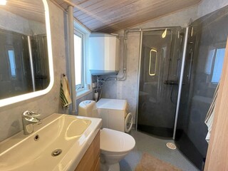 Casa de vacaciones Falkvik  22