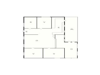 Ferienhaus Falkvik Grundriss 26