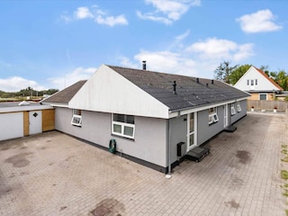 Ferienhaus Skagen Außenaufnahme 5
