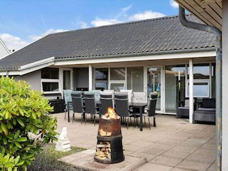 Holiday house Skagen Outdoor Recording 1