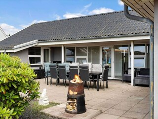 Vakantiehuis Skagen Buitenaudio-opname 2