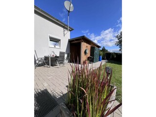Ferienwohnung Drochtersen / Krautsand Ausstattung 20