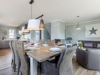 Essbereich/Küche/Wohnen