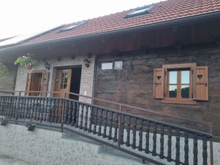 Vakantiehuis Welt Buitenaudio-opname 6